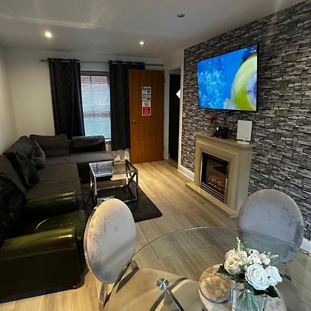 One Bedroom Flat Town Centre Colchester Exterior photo